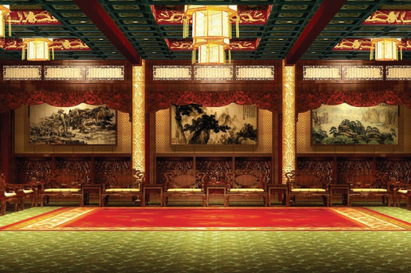 釣魚臺國賓館